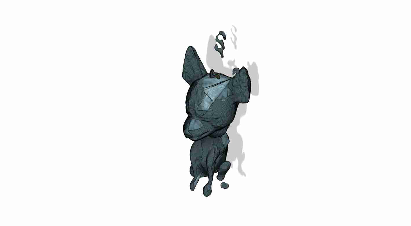 Creality scan
